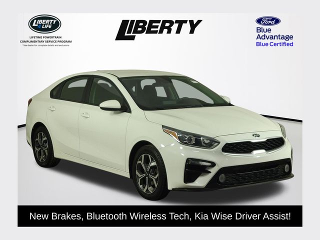 2020 Kia FORTE LXS
