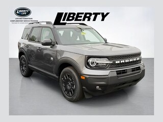 2026 Ford Bronco Sport Big Bend SUV
