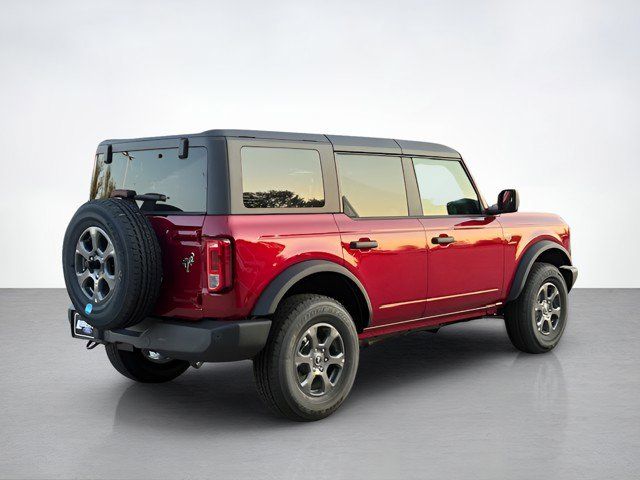 2025 Ford Bronco Big Bend photo 3