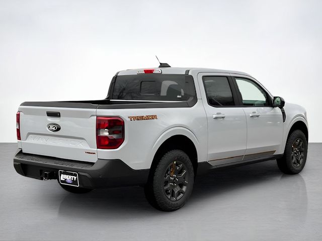2025 Ford Maverick Tremor photo 3