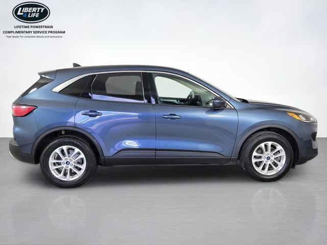 Certified 2020 Ford Escape SE with VIN 1FMCU9G69LUC42990 for sale in Brunswick, OH