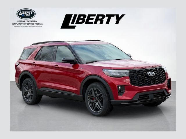 2026 Ford Explorer SUV 