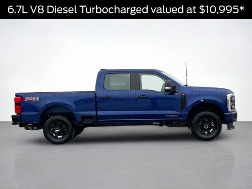 New 2026 Ford F-350SD XL Truck