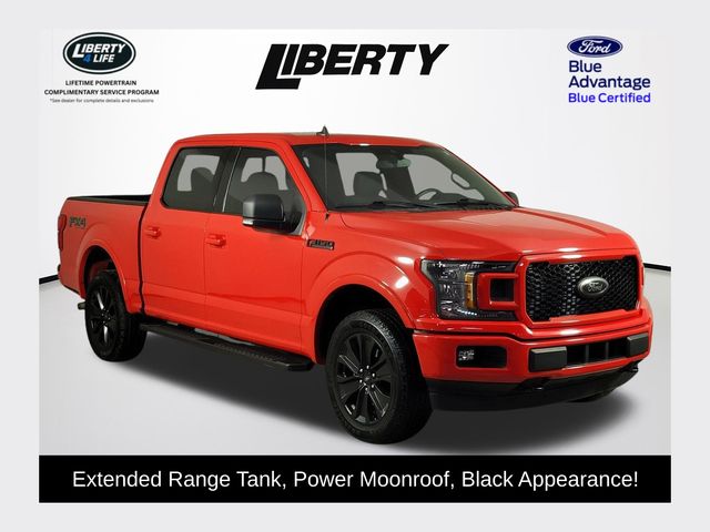 2020 Ford F-150 Truck 