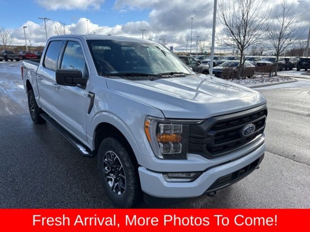 Used 2022 Ford F-150 XLT Truck