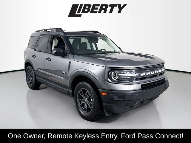 2023 Ford Bronco Sport SUV 