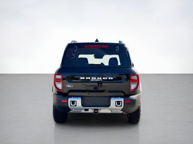 2025 Ford Bronco Sport Outer Banks photo 4