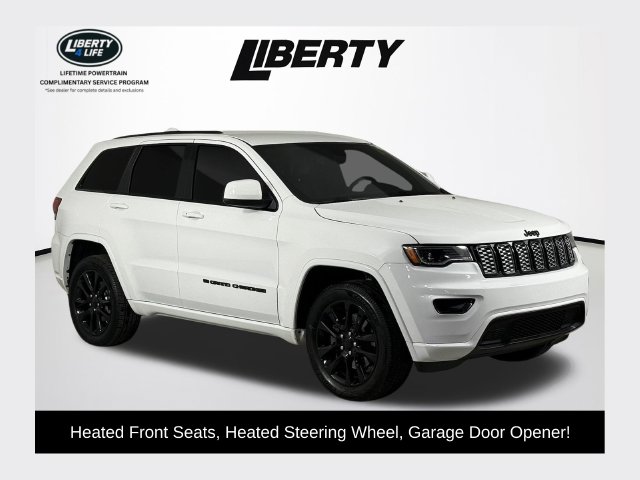2022 Jeep Grand Cherokee WK Laredo X SUV