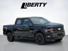 2025 Ford F-150 XLT Truck