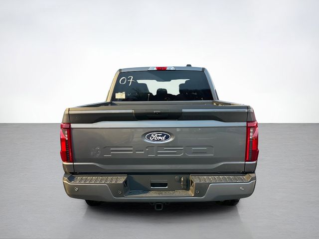 2025 Ford F-150 STX photo 4