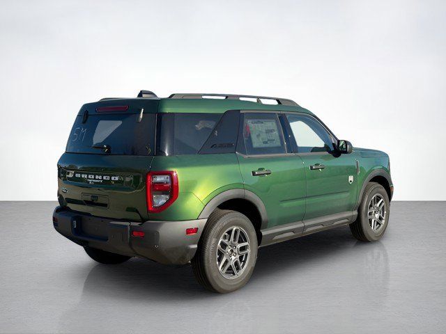 2025 Ford Bronco Sport Big Bend photo 2