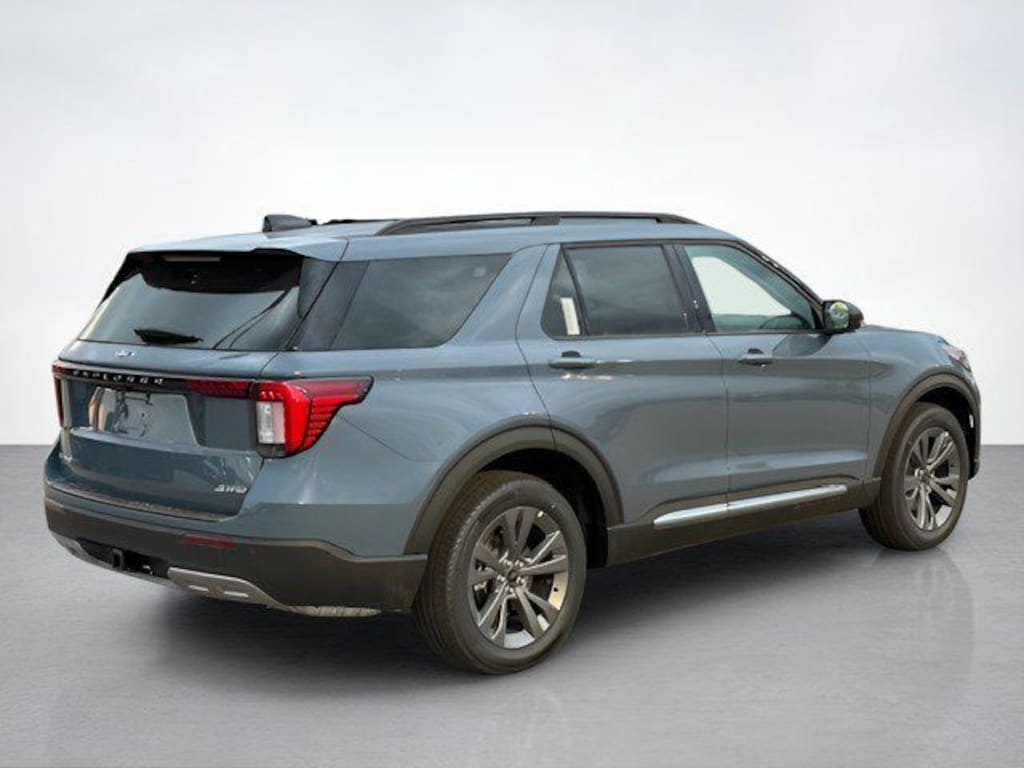 New 2025 Ford Explorer Active SUV