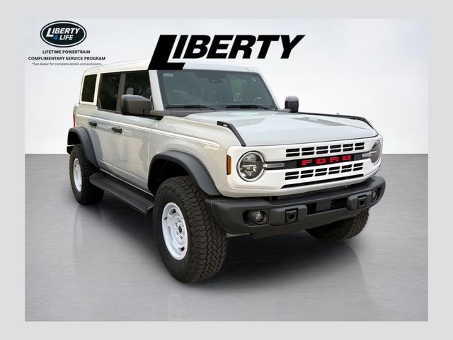 2026 Ford Bronco Heritage Edition 4x4's photo