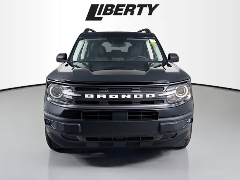 Used 2023 Ford Bronco Sport Big Bend SUV