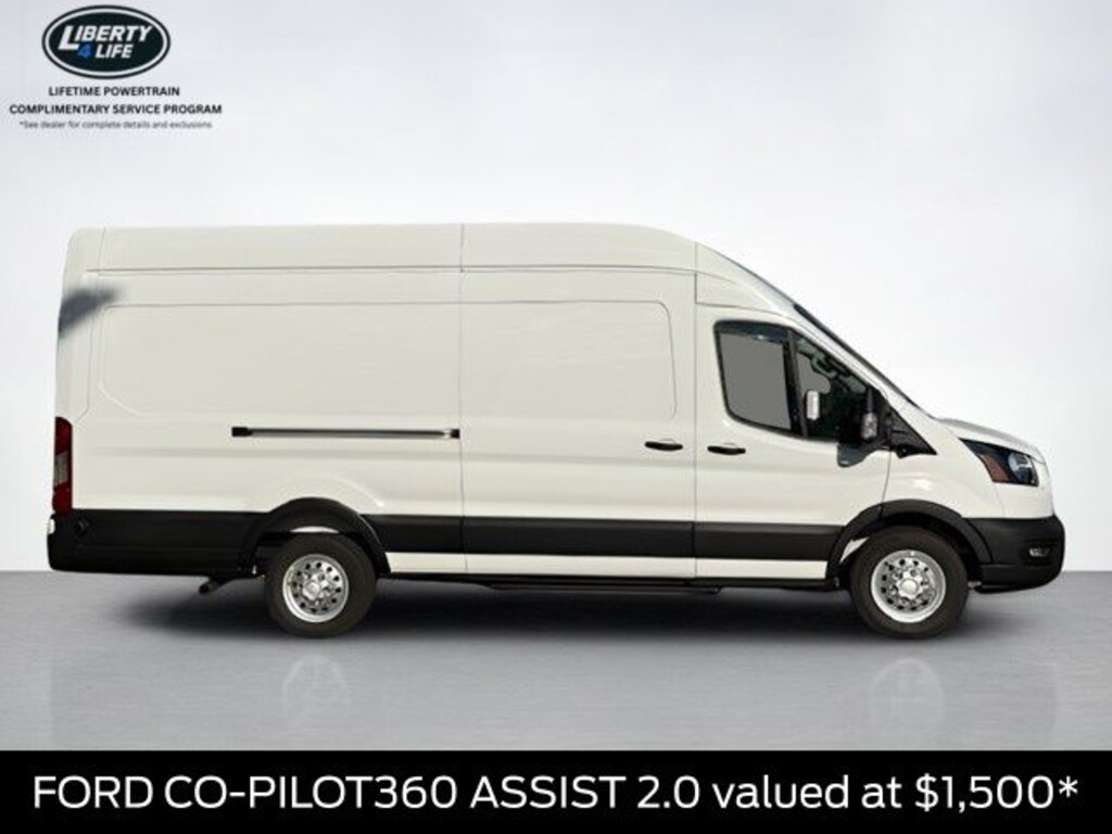 New 2026 Ford Transit-350 Base Cargo Van