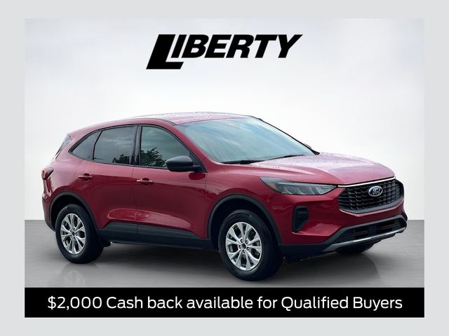 2026 Ford Escape SUV 