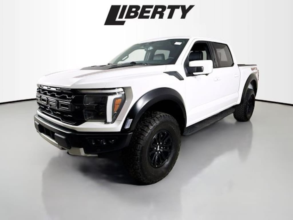 Used 2024 Ford F-150 Raptor Truck
