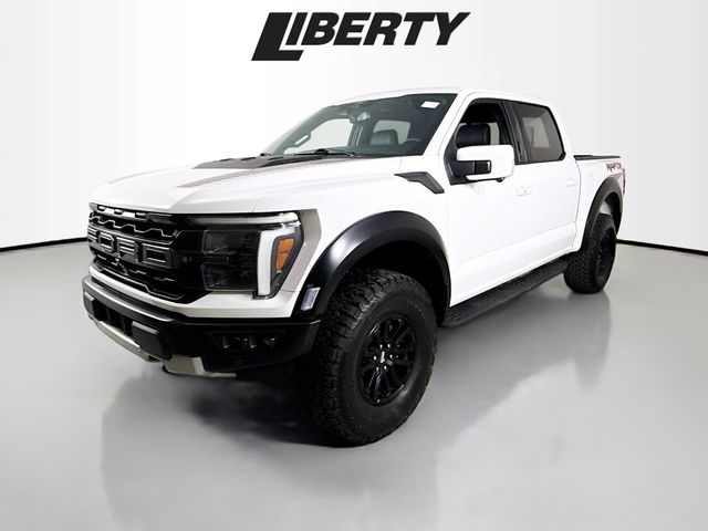 2024 Ford F-150 Raptor photo 3