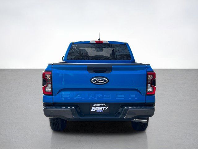 2025 Ford Ranger XLT photo 4