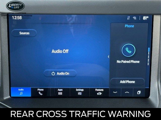 2025 Ford Bronco 4-Door Base - Photo 21