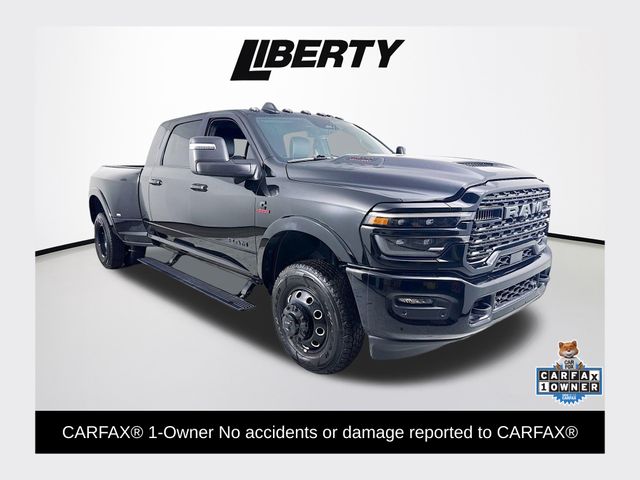 2025 RAM Ram 3500 Pickup Limited's photo