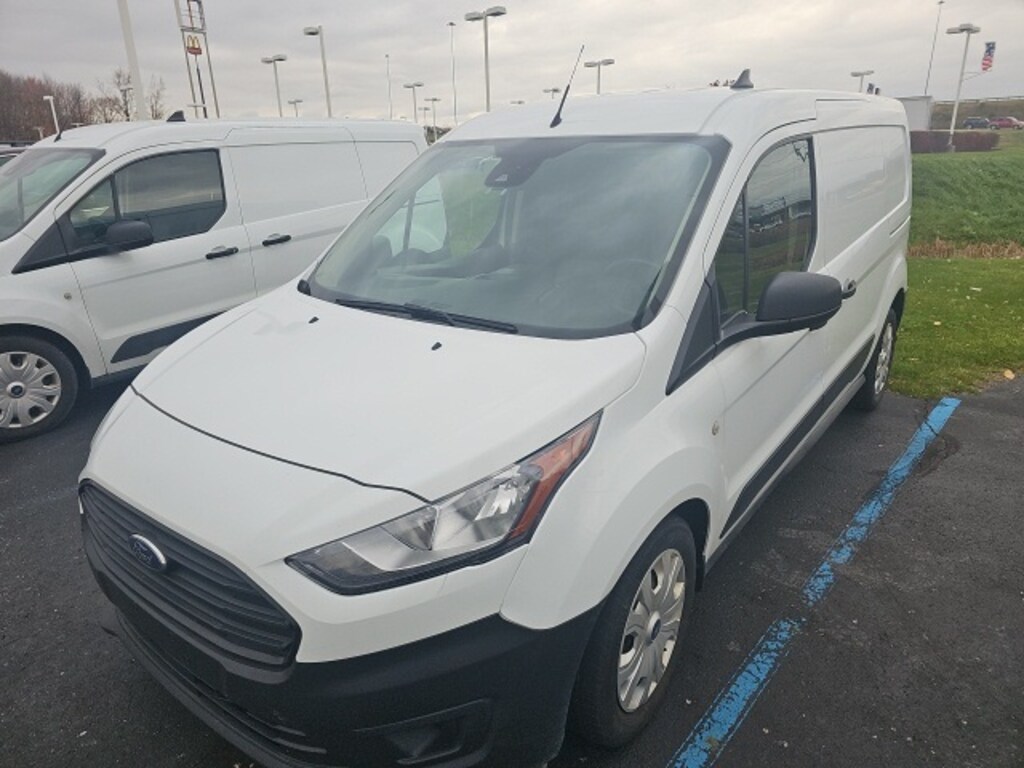 Used 2022 Ford Transit Connect For Sale in Brunswick OH VIN