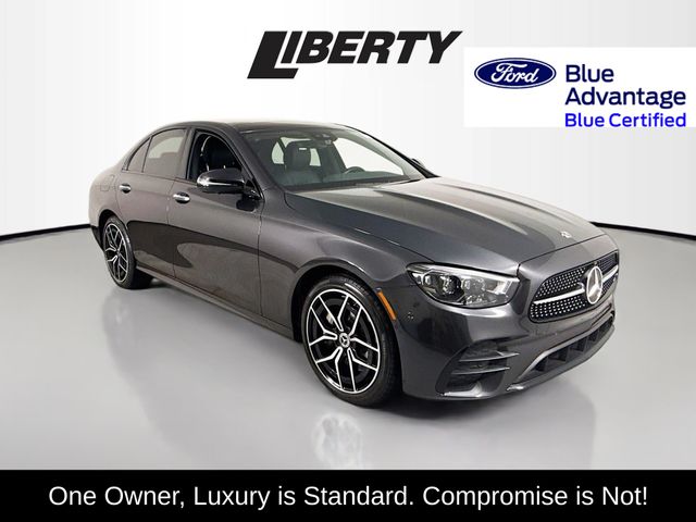 2021 Mercedes-Benz E-Class E350's photo