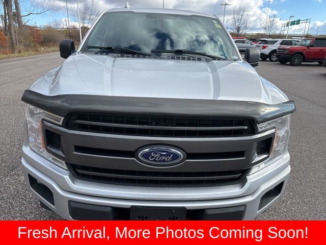 2018 Ford F-150 XLT photo 2