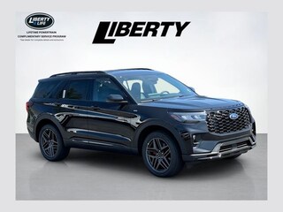 2026 Ford Explorer ST-Line SUV