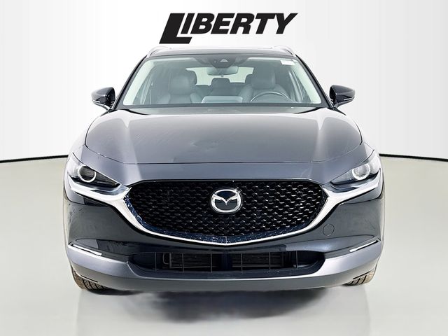 Used 2022 Mazda CX-30 Preferred with VIN 3MVDMBCL5NM454240 for sale in Brunswick, OH