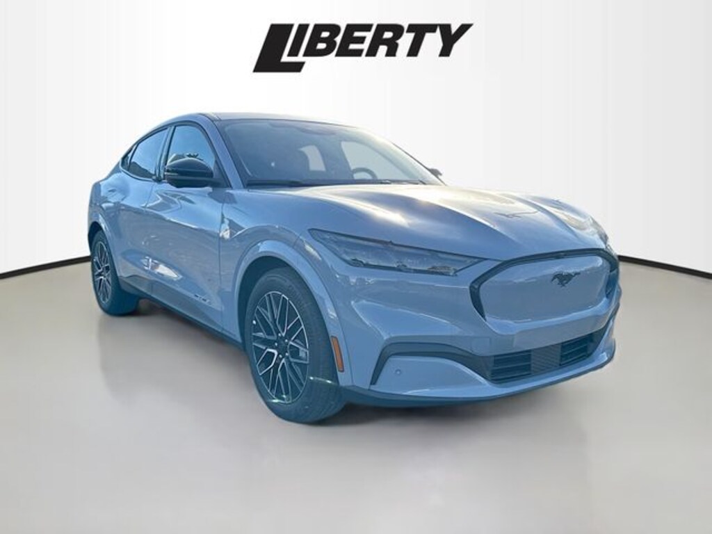 New 2025 Ford Mustang Mach-E Premium SUV