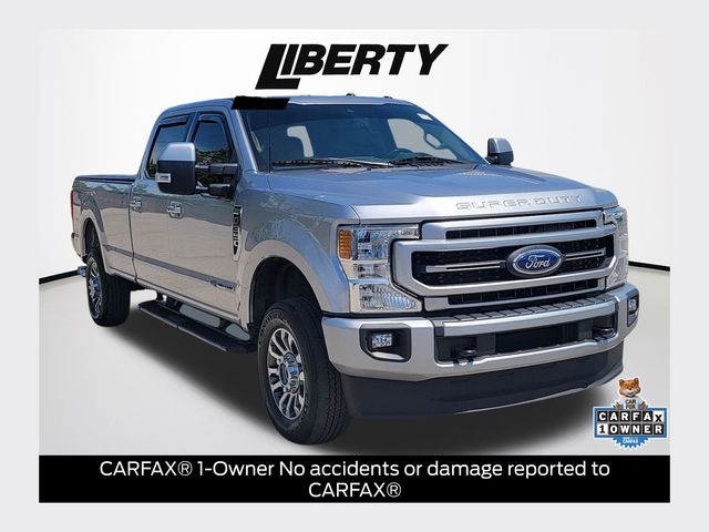 2022 Ford F-350 Lariat 4x4 Crew Cab 6-1/2' Box SRW's photo