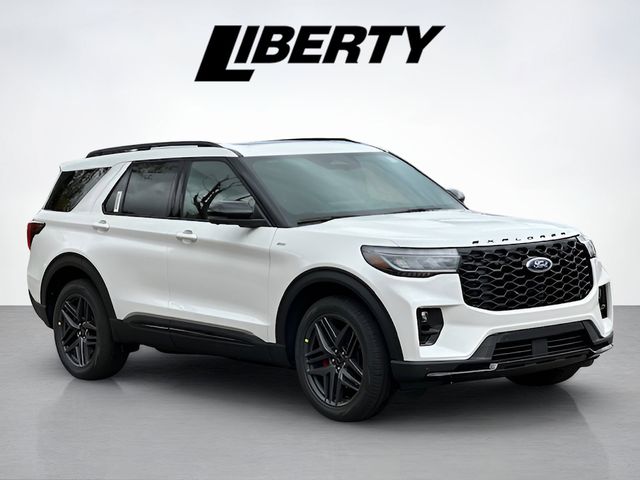 2025 Ford Explorer SUV 