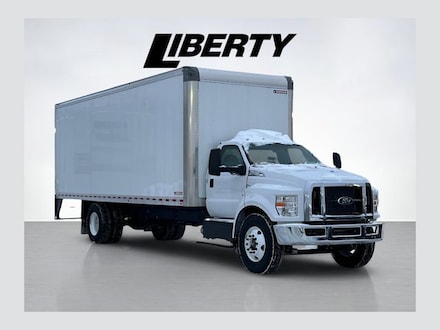 2025 Ford F-650SD Base Truck