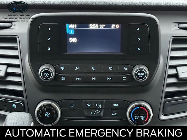 2025 Ford Transit Van Base - Photo 18
