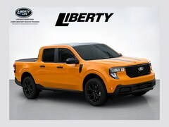 2026 Ford Maverick XLT Truck