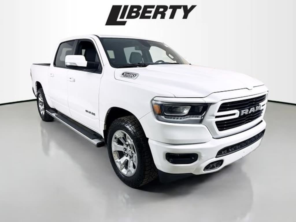 Used 2019 Ram 1500 Big Horn/Lone Star Truck