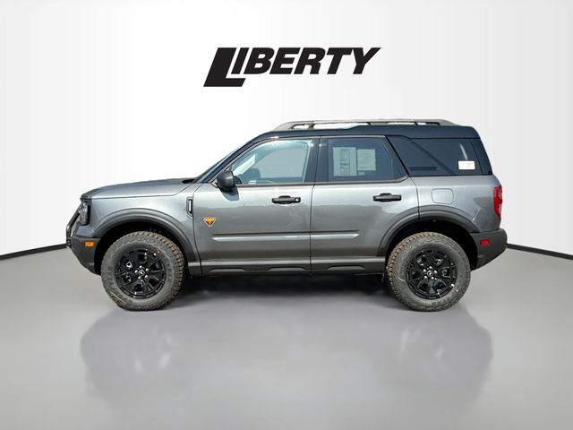 2025 Ford Bronco Sport Badlands photo 4