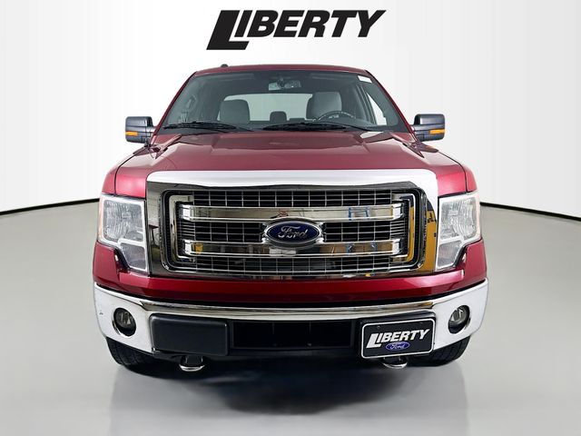 Used 2014 Ford F-150 XLT with VIN 1FTFW1ET5EFD01028 for sale in Canton, OH