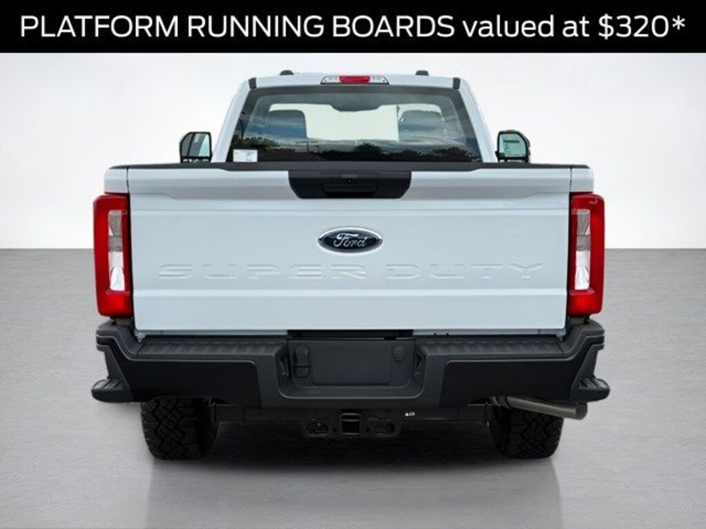 New 2026 Ford F-350SD XL Truck