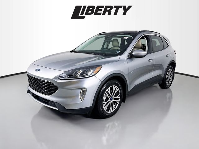 2022 Ford Escape SEL photo 3