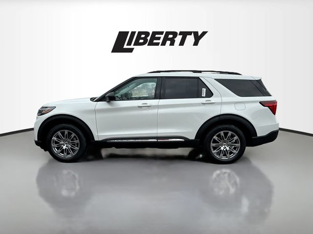 2025 Ford Explorer photo 4