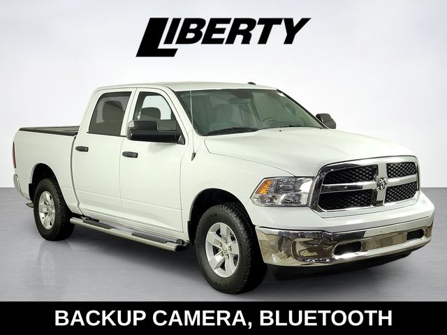 2021 RAM 1500 Classic Tradesman 4x4 Crew Cab 5'7's photo