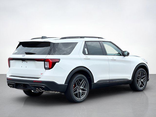 2025 Ford Explorer ST photo 2
