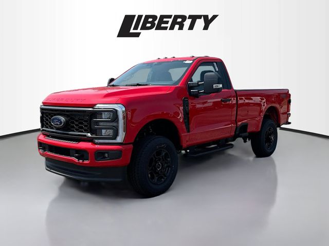 2025 Ford F-350 XL photo 3