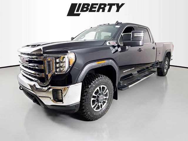 2022 Gmc Sierra HD SLE photo 3