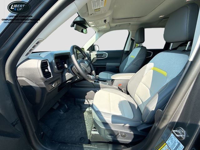 2025 Ford Bronco Sport Badlands - Photo 28