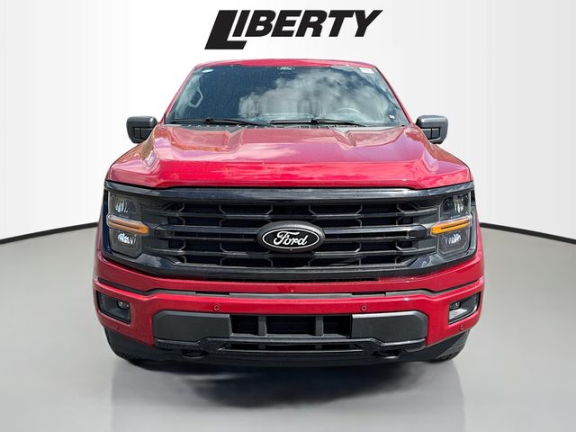 2025 Ford F-150 XLT photo 2
