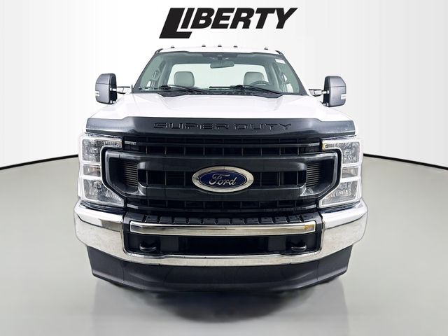 Used 2022 Ford F-350 Super Duty XL with VIN 1FTRF3BN7NEC47056 for sale in Canton, OH