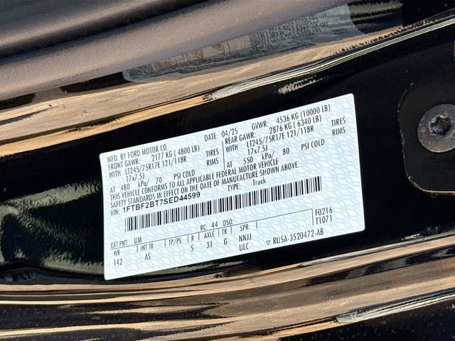 2025 Ford F-250 Super Duty XL - Photo 29